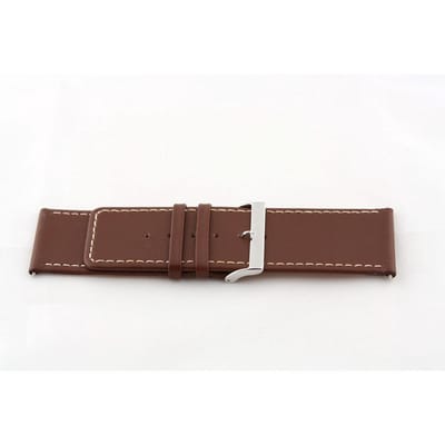 Horlogeband H310 Classic D.bruin Leder 22x22 mm