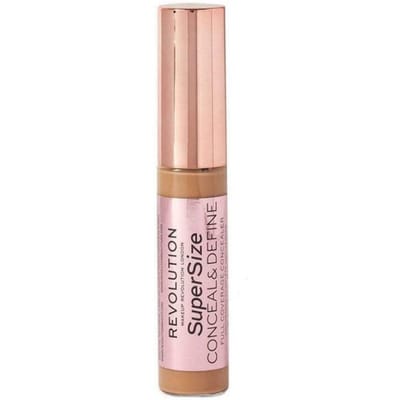 Makeup Revolution Conceal & Define Supersize Full Coverage Concealer - C12.5
