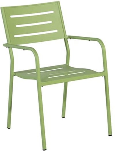 Hawaii Tuinstoel Soft Green tuinmeubel Exotan