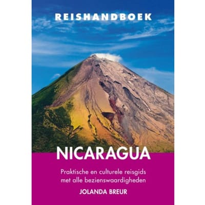 Reishandboek Nicaragua - Jolanda Breur