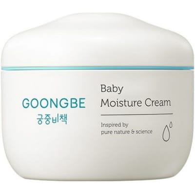 Goongbe Baby Hydraterende Crème 180ml white