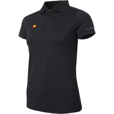 Ellesse Dames/Dames Kartin Poloshirt (Zwart)