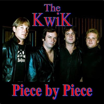 Kwik - Piece By Piece (CD)