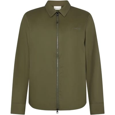 Ripstop Overhemd Dames KnowledgeCotton Apparel Vent 90