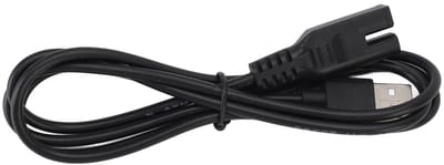 Dailygoods - Oplaadkabel voor Handvacuüm Zwembadstofzuiger met Snellaadfunctie