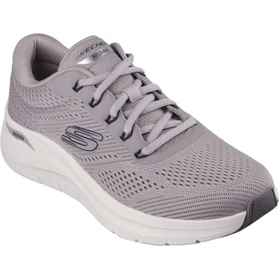 Skechers ARCH FIT 2.0 Heren Sneakers - Taupe