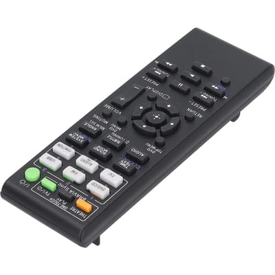 Télécommande pour Sony HBDDZ330HBDDZ740HBDTZ210HCDTZDAVDZ330DAVDZ730DAVDZ340 black
