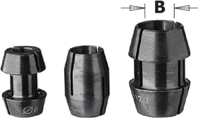 CMT spantang ø6
