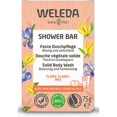 Weleda Shower Bar Ylang Ylang