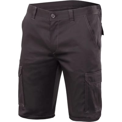 Bermuda stretch met meerdere zakken Velilla