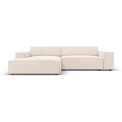 Hoekbank Jodie links velvet | Micadoni Home