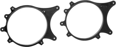 Speakerring set BMW 3 Compact 11/93>