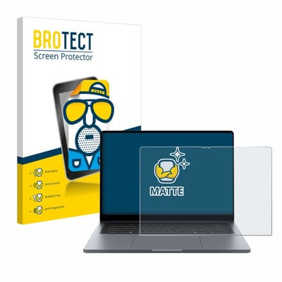 BROTECT - Screenprotector voor Samsung Galaxy Book6 Ultra 16" - Folie Beschermfolie matte