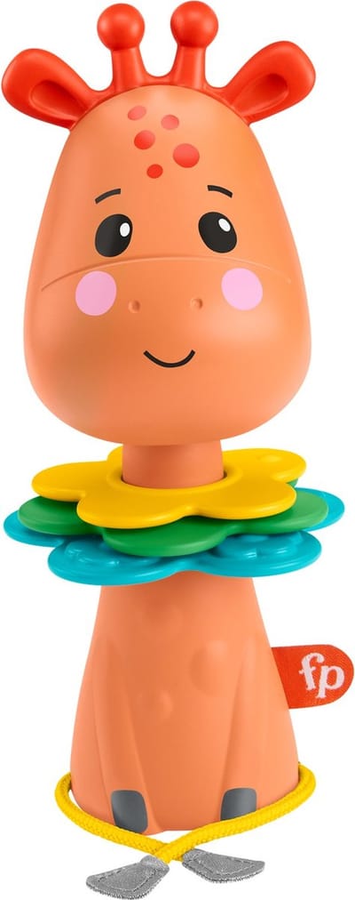 Fisher Price - Activiteiten Giraf 6m+