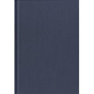 Blanco boek A4 Blauw