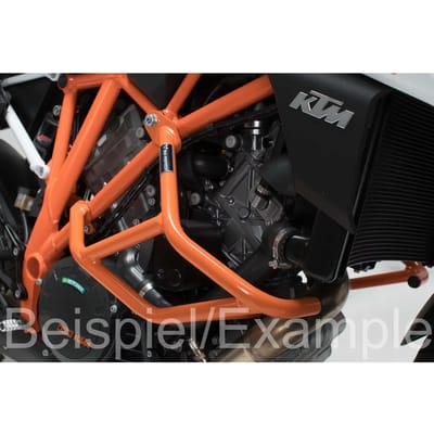 Motorfietsbeschermers Sw-Motech Crashbar Ktm 1290 Super Duke R / Gt