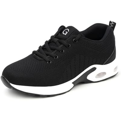Werkschoenen Heren Dames Werksneakers Zomer Ademend Onverwoestbare Schoenen Stalen Neus Veiligheidslaarzen Anti-Punctie Werklaarzen 39