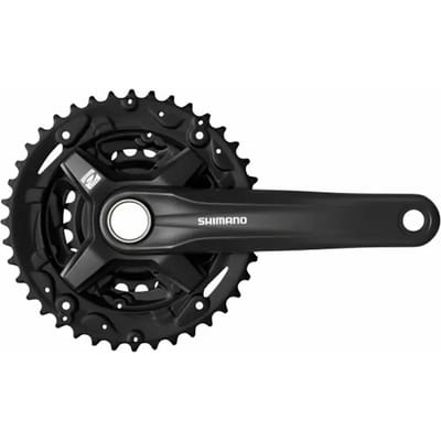 Shimano Crankstel Altus 22-32-44t 175 Mm Zwart