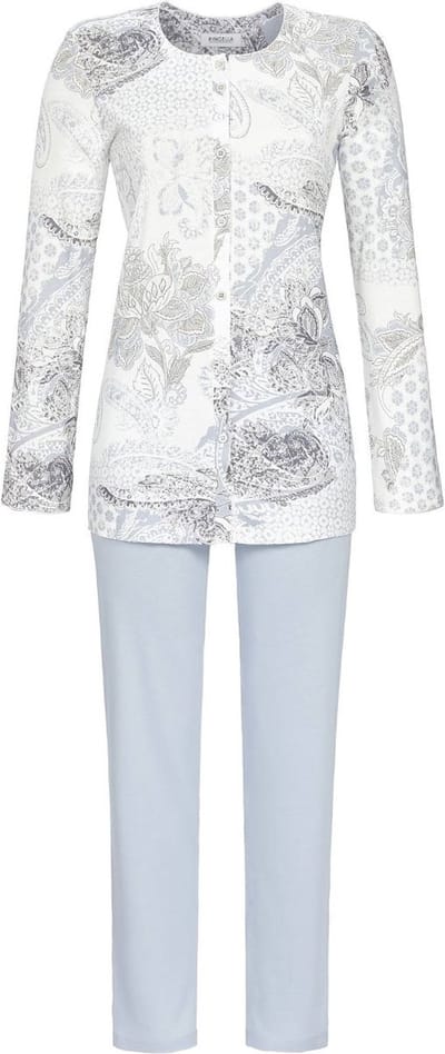Ringella – Winterpastel – Pyjama – 2511248 – Champagne - 40