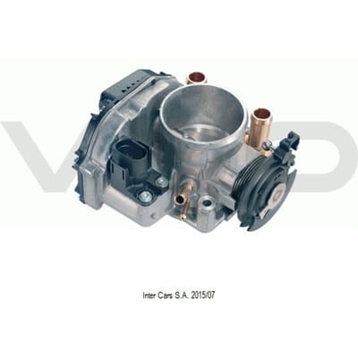 Gasklephuis VDO 408-237-212-002Z