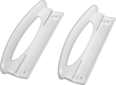 WHIRLPOOL - GREEP KOELKASTDEUR (2stuks) - 481231019093