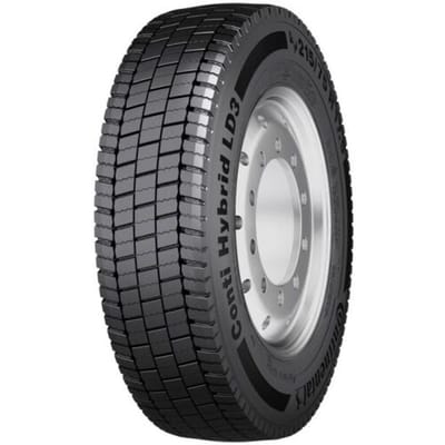 Vrachtwagenbanden CONTINENTAL Conti Hybrid LD3 235/75R17.5 132/130M