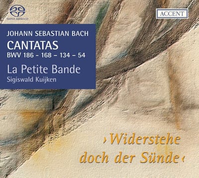 La Petite Bande; Sigiswald Kuijken - Js Bach : Cantatas For The Complete Liturgical Ye (SACD)
