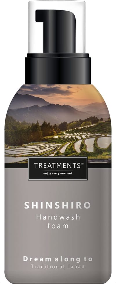 Treatments® Shinshiro - Handwash foam 250ml