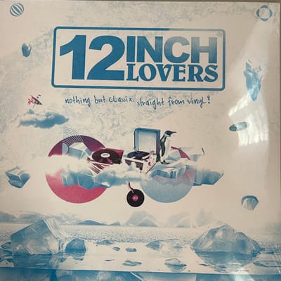 Various Artists - 12 Inch Lovers 10 (2 12" Single)