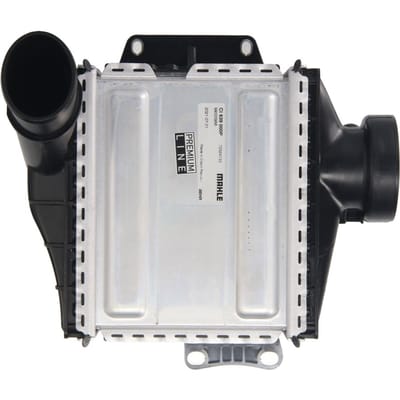 Lage-temperatuurRadiator, laadluchtRadiator MAHLE CI 639 000P