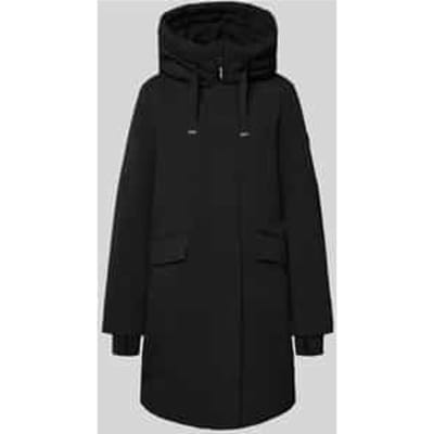 Parka met klepzakken, model 'ERNA'