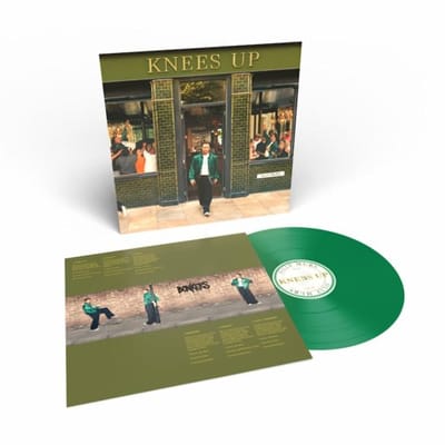 Olly Murs - Knees Up (LP) (Coloured Vinyl)