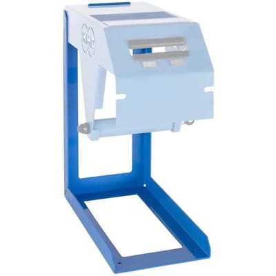 KMC Adapter kettingrol houder - werkbankmontage - robuust ontwerp - extra versteviging - veelzijdig gebruik