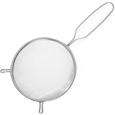 Passeoire fine Profi Line avec poignées en acier inoxydable, diamètre 160 mm - Hendi 637104 160  mm