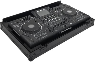 Flightcase - met wielen voor Pioneer XDJ-XZ en Alpha Theta - Innox IX-HX-Zwart
