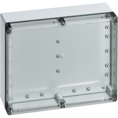 Spelsberg TG ABS 3023-9-to Installatiebehuizing 302 x 232 x 90 ABS Grijs-wit (RAL 7035) 1 stuk(s)
