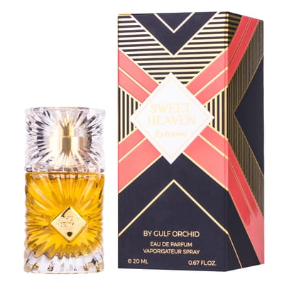 Gulf Orchid Sweet Heaven Extreme - Eau de Parfum - 20 ml