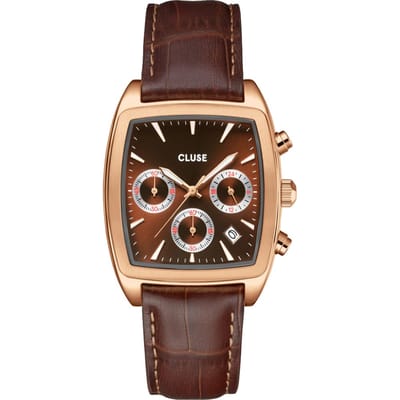 Cluse Quartaut Chrono CW52006 Horloge