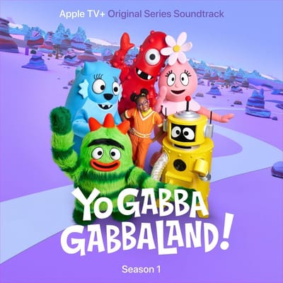 Various Artists - Yo Gabba Gabbaland! (LP) (Original Soundtrack)