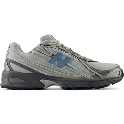 New Balance 740 Sneakers Dames - Grijs - Maat 38 - Leer