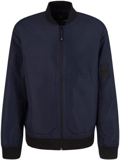 TOM TAILOR relaxed bomber jacket Heren Jas - Maat L