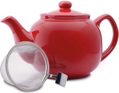 Theepot Soft Love - Theepot met filter - 1200 ml
