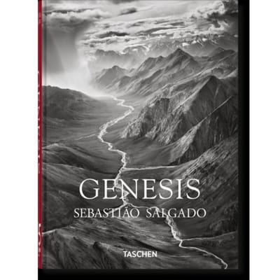 Sebastiao Salgado. Genesis. 45th Ed. - 45th Edition - Lelia Wanick Salgado