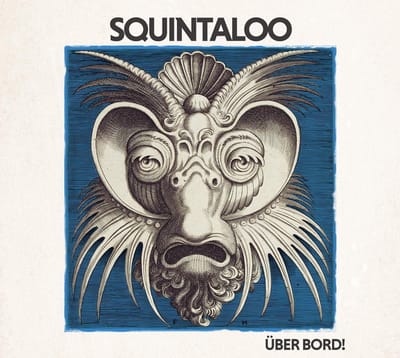 Uber Bord! - Squintaloo