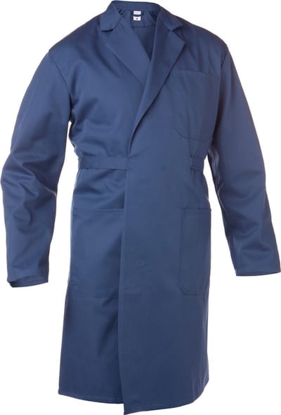 Basic Line Aspen Stofjas 10435-XS-Postmangrijs