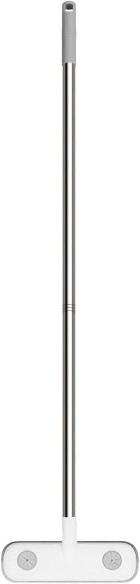 Raamscherm Reiniger - Raamgaas Borstel - Ramen Schoonmaken - Uitschuifbaar tot 97cm - 97 cm - Meerkleurig