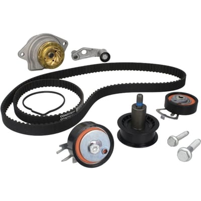 Waterpomp+distributieriem set HEPU PK05571