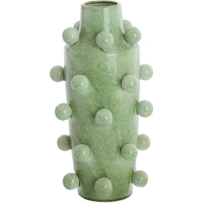 Light & Living - Vaas MOLLY - Ø23x43cm - Groen