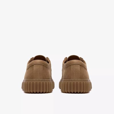 Clarks Veterschoen Beige - Maat 7,5 - 41,5