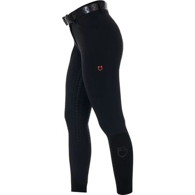 Damesbroek met volledige grip Equestro Ridertechnology